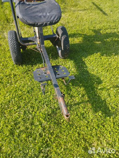 Адаптер на мотоблок нева