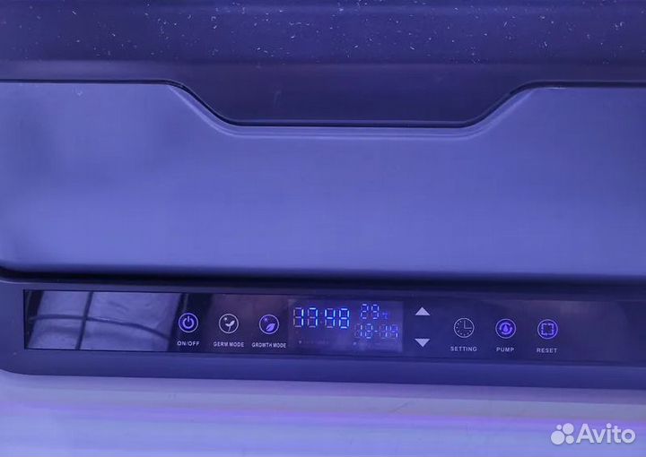 Умный сад / Проращиватель / Гидропонная установка