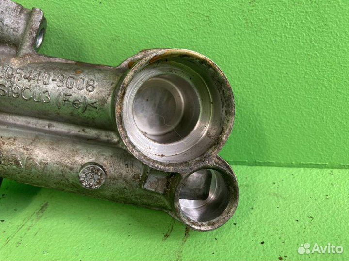 Патрубок MAN TGX