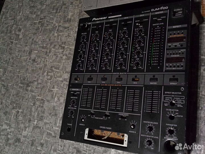 Dj оборудование pioneer в разбор