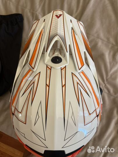 Шлем для мотоцикла детский