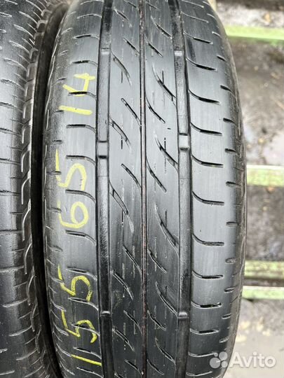 Bridgestone Nextry Ecopia 155/65 R14