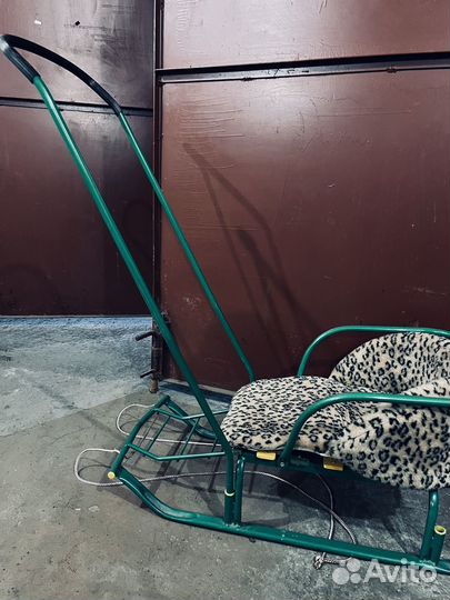 Детские санки