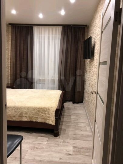 2-к. квартира, 66 м², 1/9 эт.