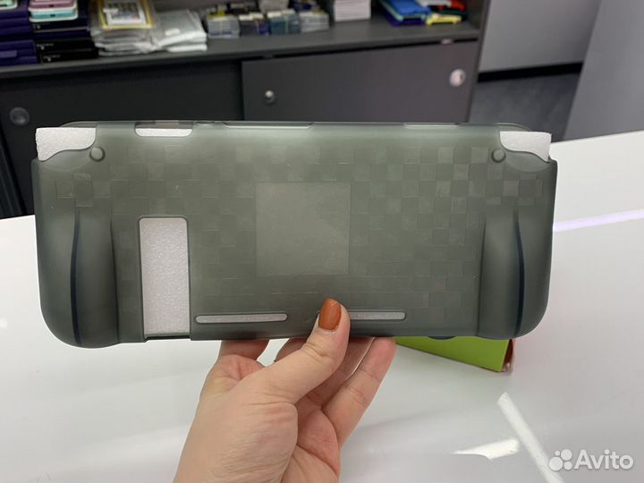 Чехол for N-Switch tpu case