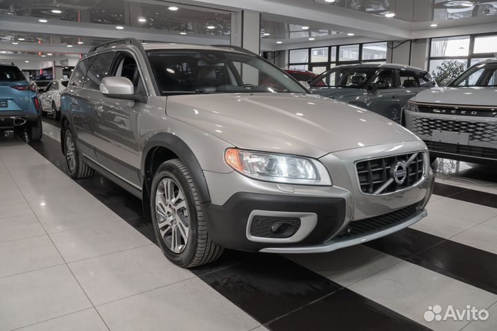 Volvo XC70 2.0 AT, 2012, 162 403 км