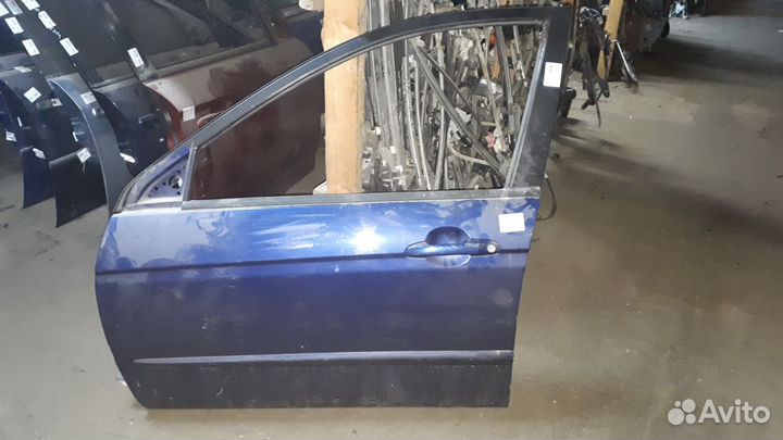 KIA cerato 2005 дверь передняя