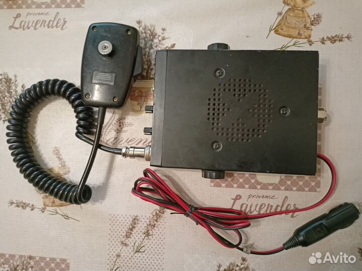 Рация Alan 100 plus