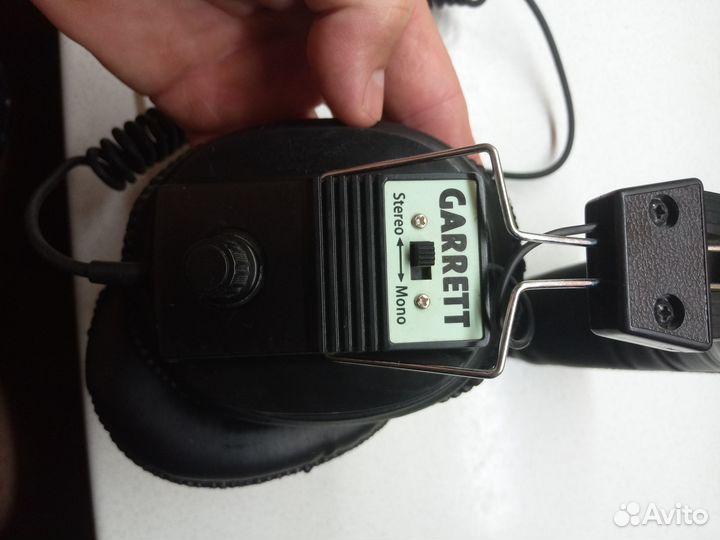 Наушники Garrett x terra 705