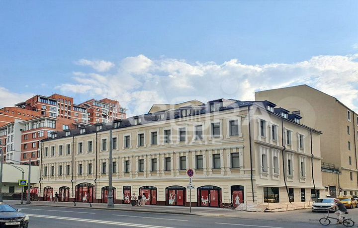 15,4 кв.м/Продажа торгового помещения/цао/Новослоб