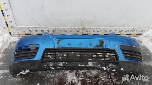 Бампер передний ford C-MAX 1 (1BS32G501)