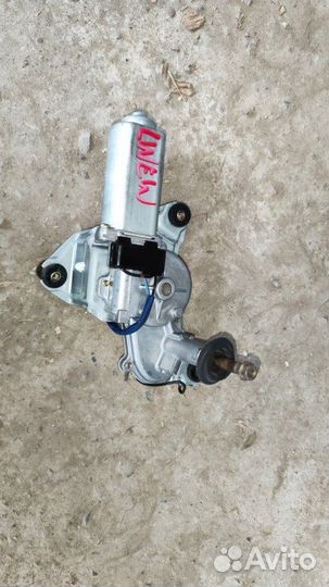 Мотор дворников задний Mazda Mpv lwew FS-DE 2001