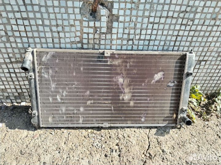 Радиатор chery amulet a15