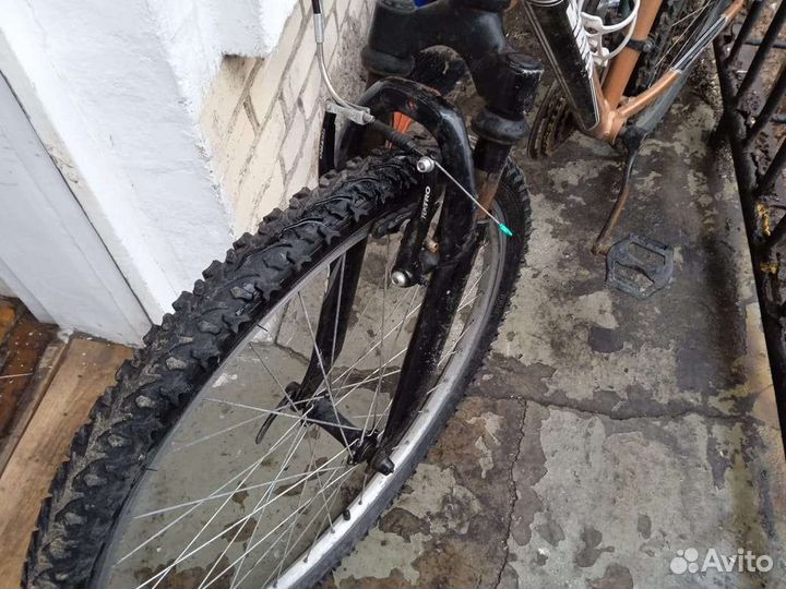 Велосипед взрослый