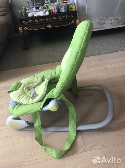 Кресло качалка люлька Chicco