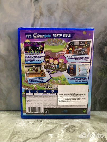 Игры для PS4 PS5 Новые