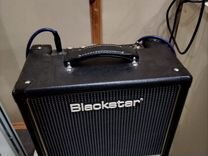 Гитарный комбоусилитель Blackstar HT-1F. Ламповый