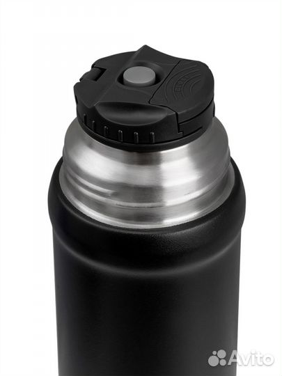 Термос Арктика 111-600, черный