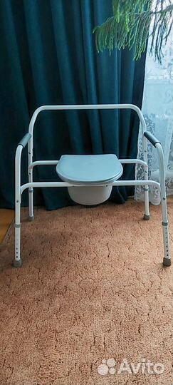 Стул туалет