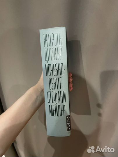 Исчезновение Стефани Мейлер - Жоэль Диккер