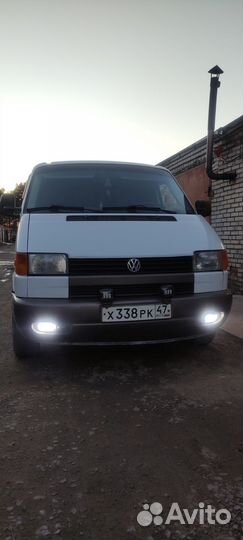 Фары противотуманные LED VW T4