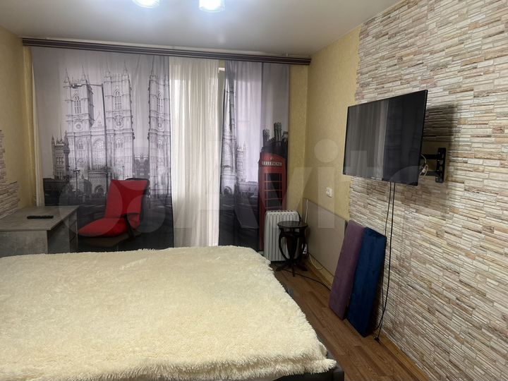 1-к. квартира, 33,6 м², 10/10 эт.