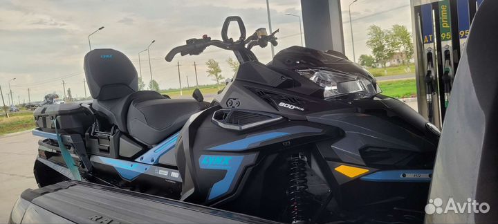 BRP Lynx Commander 900 асе LTD 2024MY В наличии