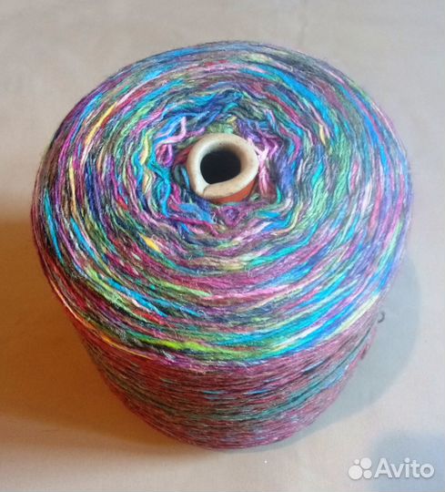 Пряжа Noro Flower Bed 100 грамм