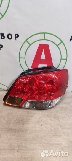 Фонарь в крыло задний правый Mitsubishi Outlander