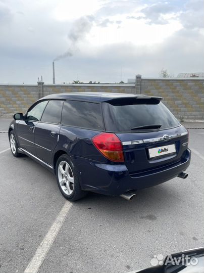 Subaru Legacy 2.0 AT, 2003, 290 000 км