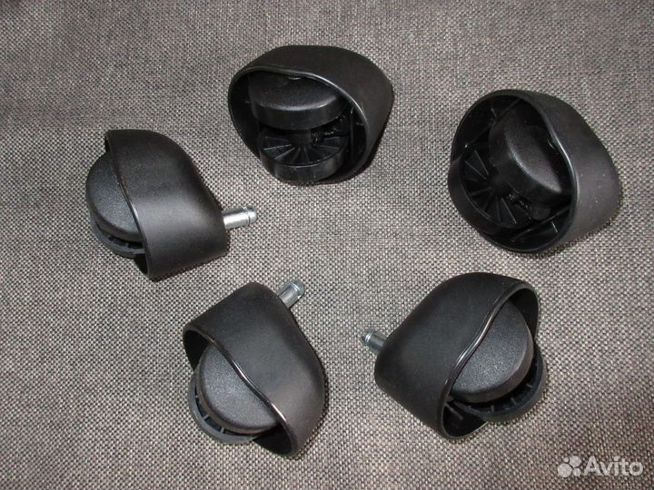 Колёса для офисного кресла