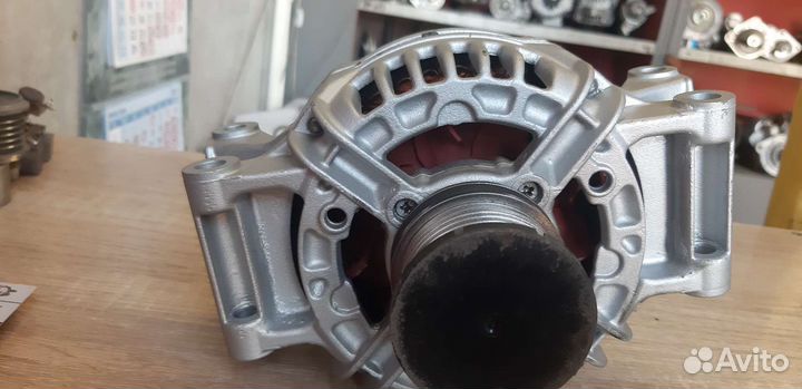 Генератор на mercedes C200