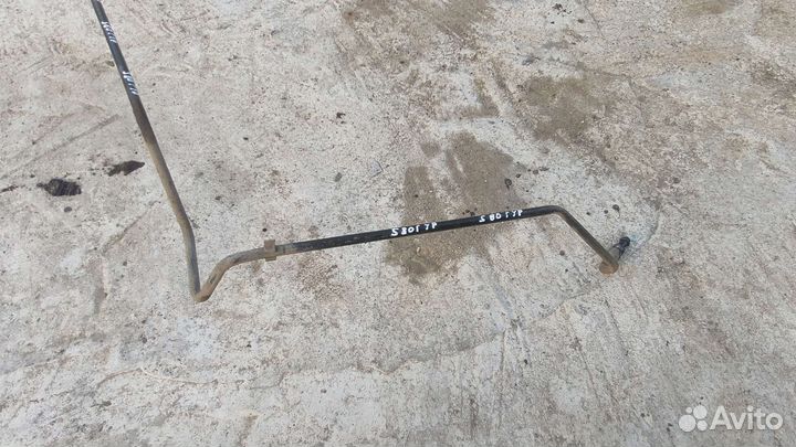 Шланг гура Volvo S80 трубка гур высокого давления