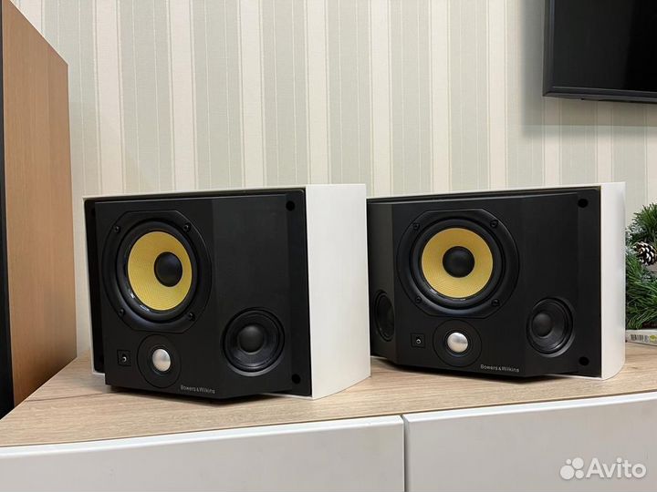 Акустические колонки Bowers&Wilkins DS3 (B&W DS3)