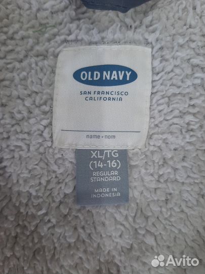 Куртка Old navy 134-146