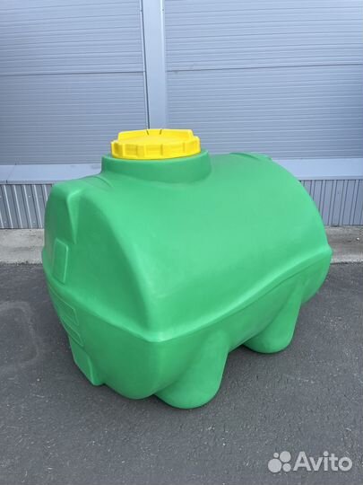 Баки 1000 литров для воды, молока, масла, жидкости