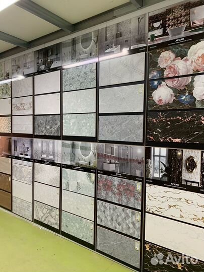 Напольная плитка