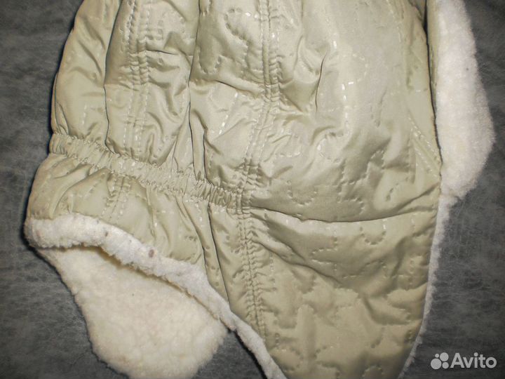 Шапка ушанка детская подростковая 3 вида