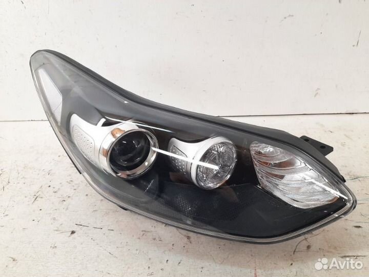 Фара правая Kia Sportage 4 2016-2018