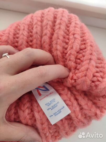 Шапка новая