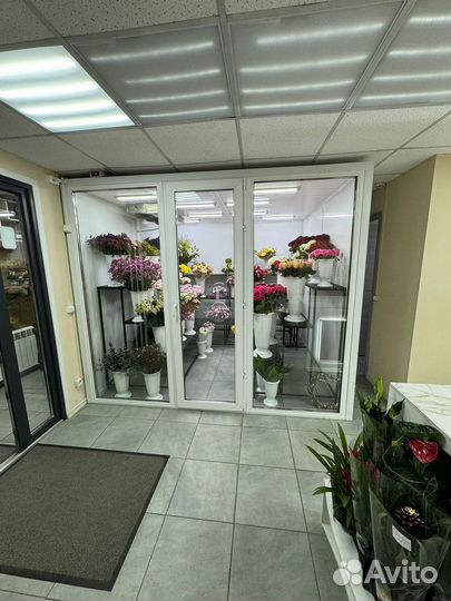 Цветочный магазин готовый бизнес