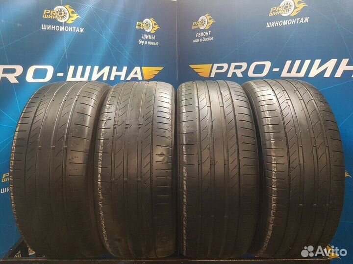 Continental ContiSportContact 5 255/55 R18