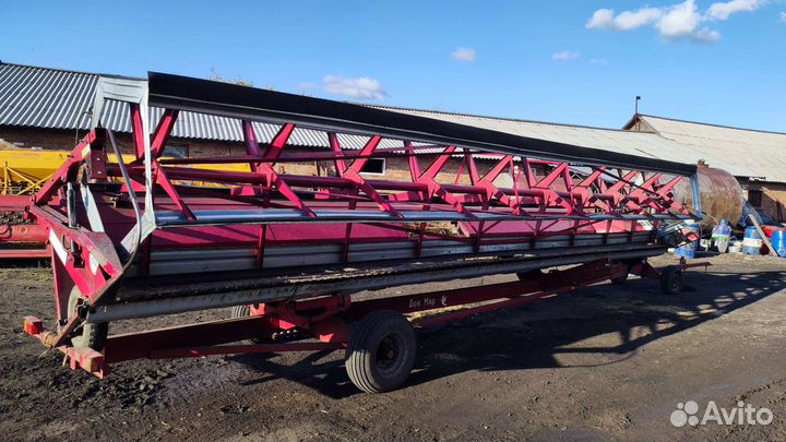 Жатка Дон Мар ЖН-9, 2019