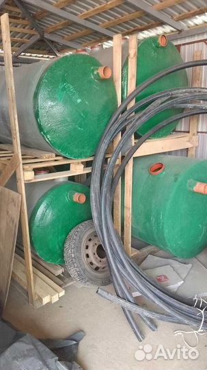 Септик Гринсток 2.0