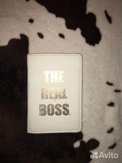 Обложка на паспорт