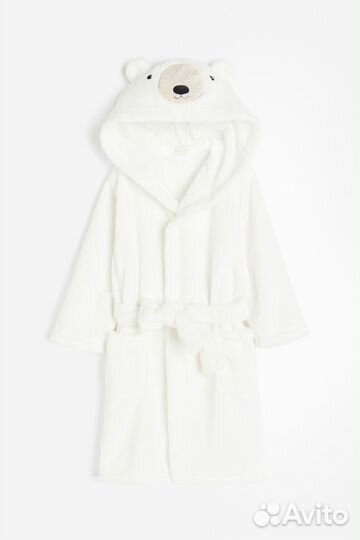 Халат детский H&M home