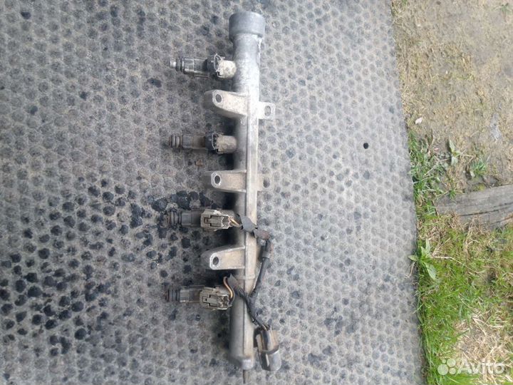 Топливная система