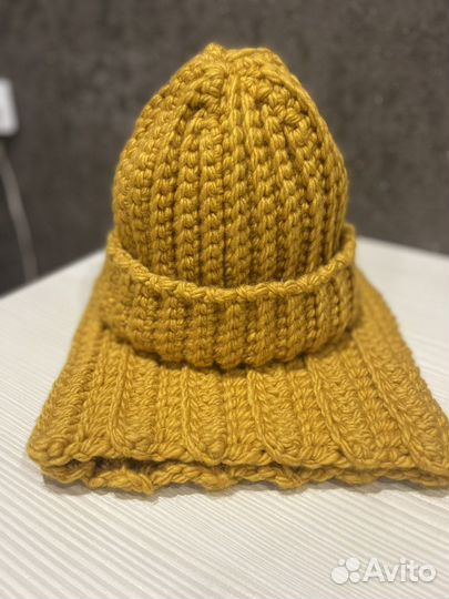 Шапка и снуд