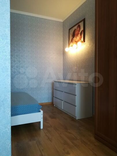 2-к. квартира, 50 м², 10/16 эт.