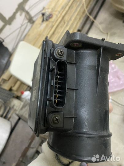 Датчик дмрв на Мицубиси